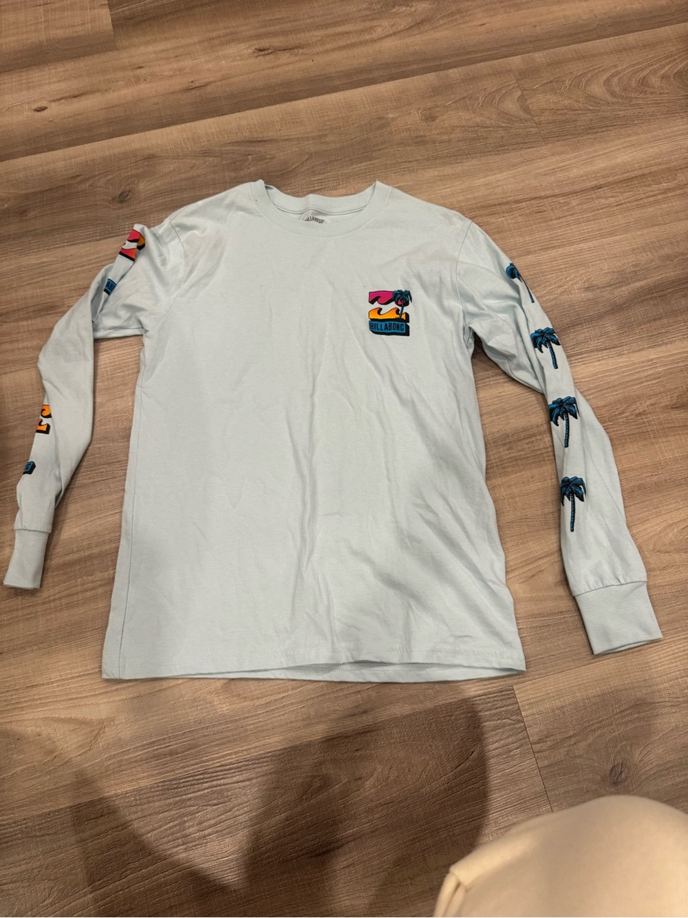 Mens Billabong Tee